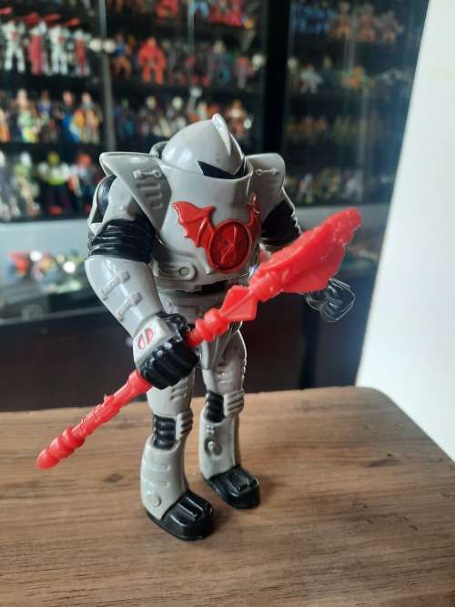 1986 Complete Horde Trooper of He-Man-Masters of the Universe 21 (MOTU) Vintage Figure