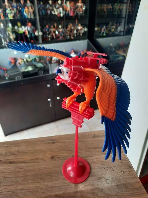 1985 Complete Zoar of He-Man-Masters of the Universe 21 (MOTU) Vintage Figure
