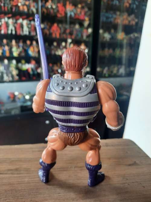 1984 Complete Fisto of He-Man-Masters of the Universe (MOTU) Vintage Figure  45