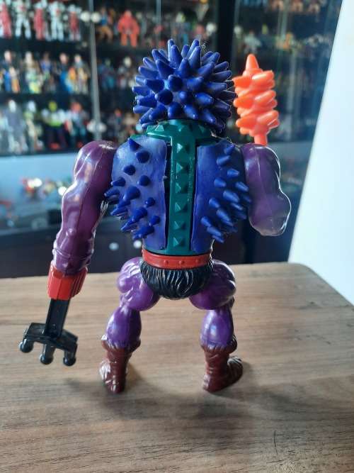 1985 Complete Spikor of He-Man-Masters of the Universe (MOTU) Vintage Figure 45