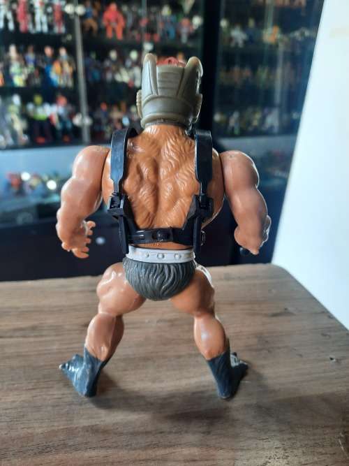 1982 Complete Zodac of He-Man-Masters of the Universe  45 (MOTU) Vintage Figure