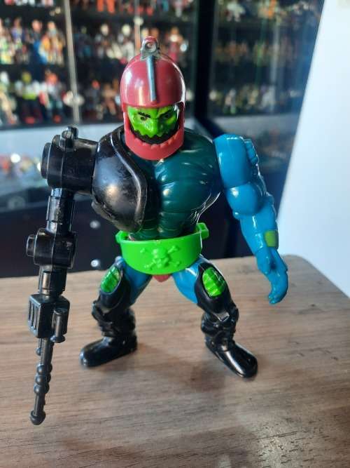 1983 Trap Jaw of He-Man-Masters of the Universe (MOTU) Vintage Figure 47
