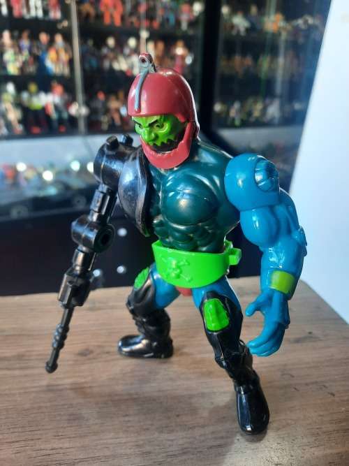 1983 Trap Jaw of He-Man-Masters of the Universe (MOTU) Vintage Figure 47