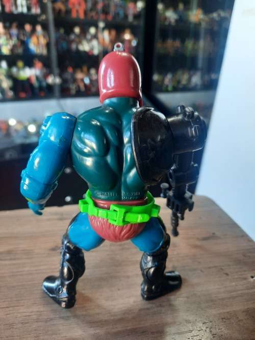 1983 Trap Jaw of He-Man-Masters of the Universe (MOTU) Vintage Figure 47