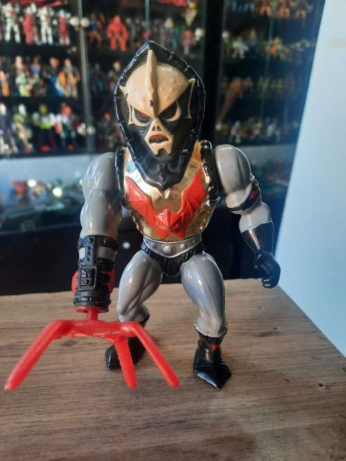 1986 Hurricane Hordak of He-Man-Masters of the Universe 40 (MOTU) Vintage Figure