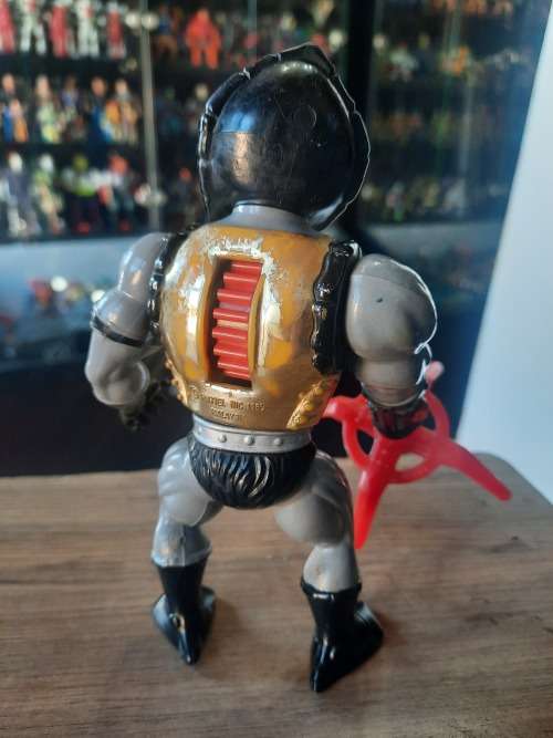 1986 Hurricane Hordak of He-Man-Masters of the Universe 40 (MOTU) Vintage Figure