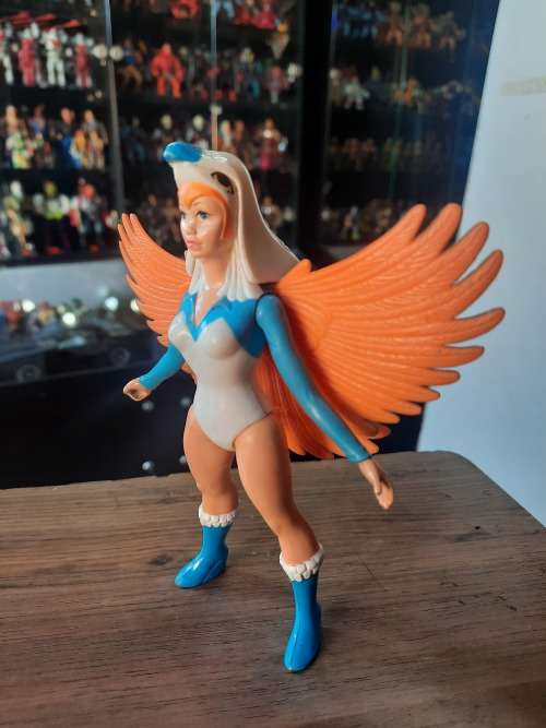 1987 (Rare) Sorceress of He-Man-Masters of the Universe (MOTU) Vintage Figure #40