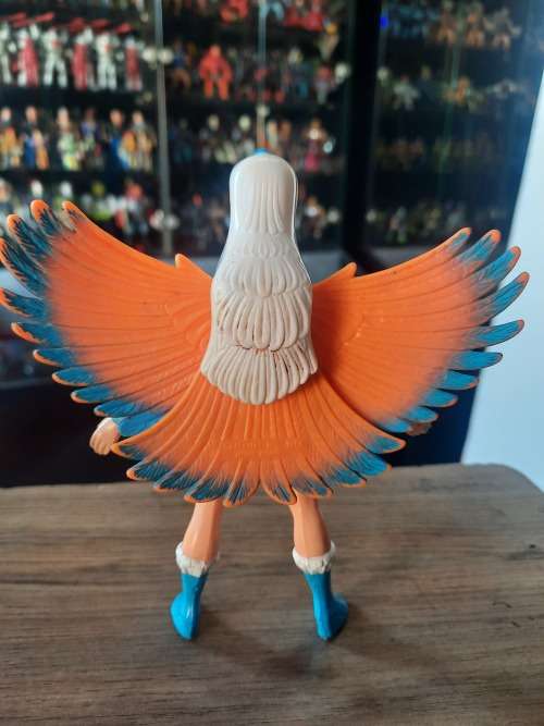 1987 (Rare) Sorceress of He-Man-Masters of the Universe (MOTU) Vintage Figure #40