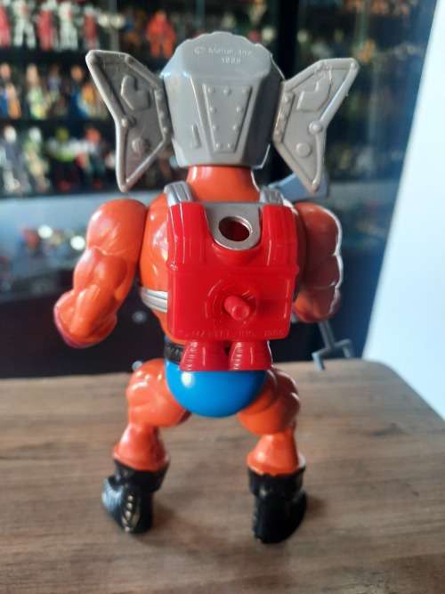 1986 Snout Spout of He-Man-Masters of the Universe  60 (MOTU) Vintage Figure