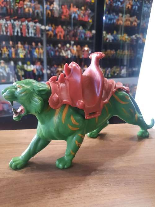 1981 Battle Cat of He-Man Masters of the Universe 36 (MOTU) Vintage Figure