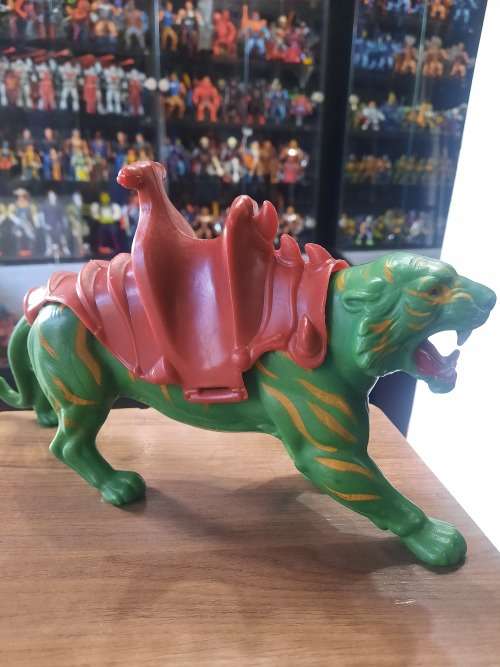 1981 Battle Cat of He-Man Masters of the Universe 36 (MOTU) Vintage Figure