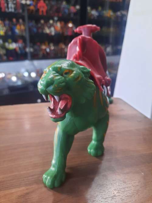 1981 Battle Cat of He-Man Masters of the Universe 36 (MOTU) Vintage Figure