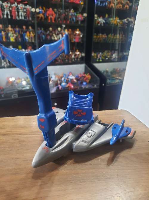 1985 Jet Sled of He-Man-Masters of the Universe (MOTU) Vintage Figure