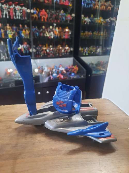 1985 Jet Sled of He-Man-Masters of the Universe (MOTU) Vintage Figure
