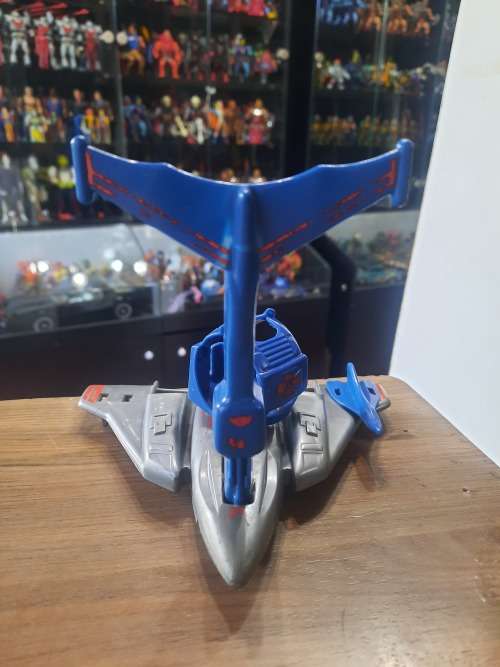 1985 Jet Sled of He-Man-Masters of the Universe (MOTU) Vintage Figure