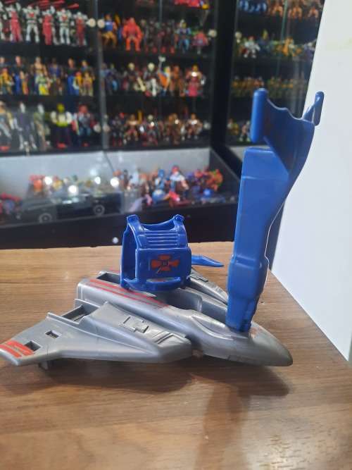 1985 Jet Sled of He-Man-Masters of the Universe (MOTU) Vintage Figure