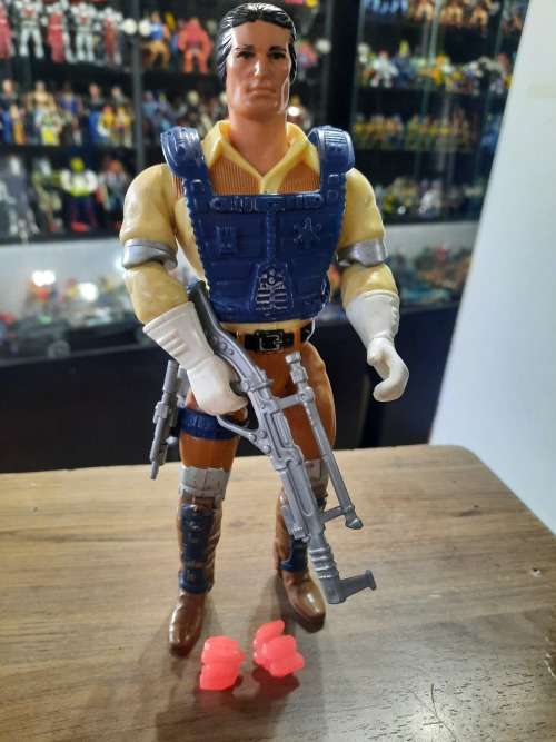 BraveStarr 1986 Marshall Bravestarr Vintage Figure
