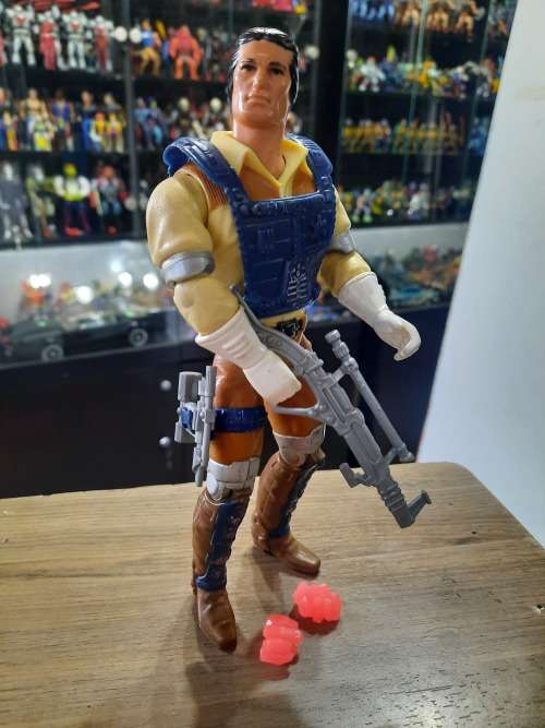 BraveStarr 1986 Marshall Bravestarr Vintage Figure