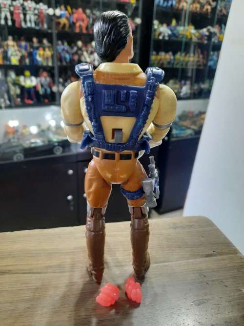 BraveStarr 1986 Marshall Bravestarr Vintage Figure