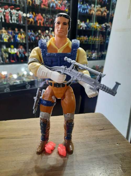 BraveStarr 1986 Marshall Bravestarr Vintage Figure
