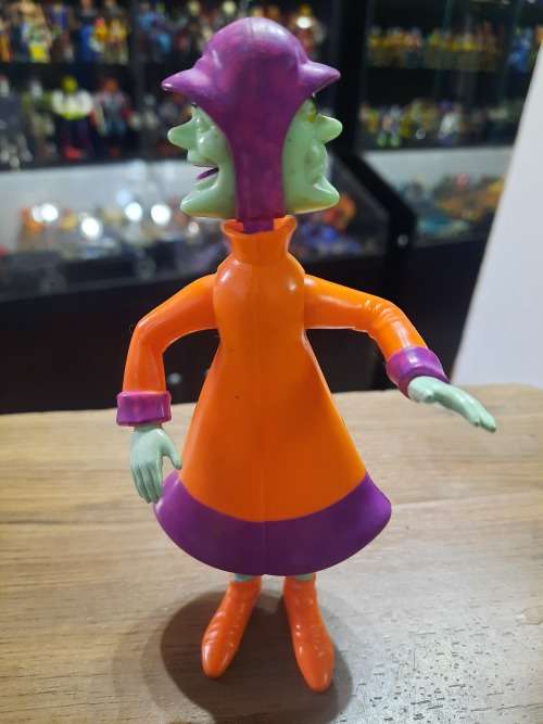 1986 Complete FIB FACE of Filmation Ghostbusters Vintage Figure