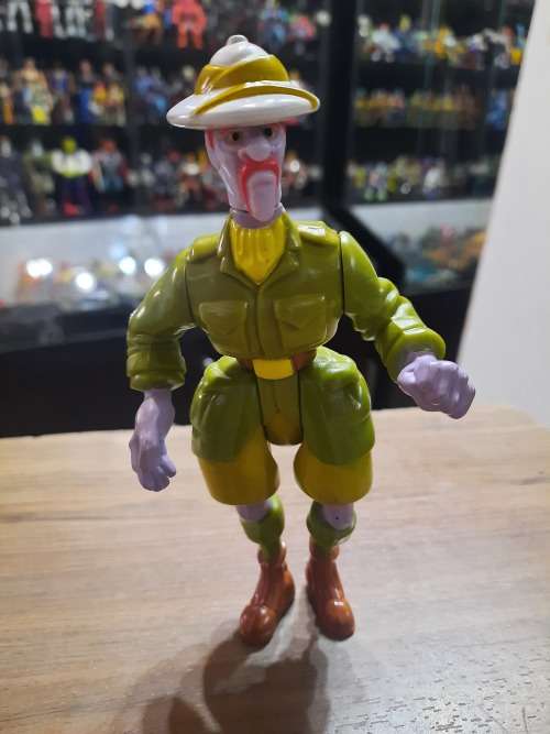 1986 Complete HAUNTER of Filmation Ghostbusters Vintage Figure