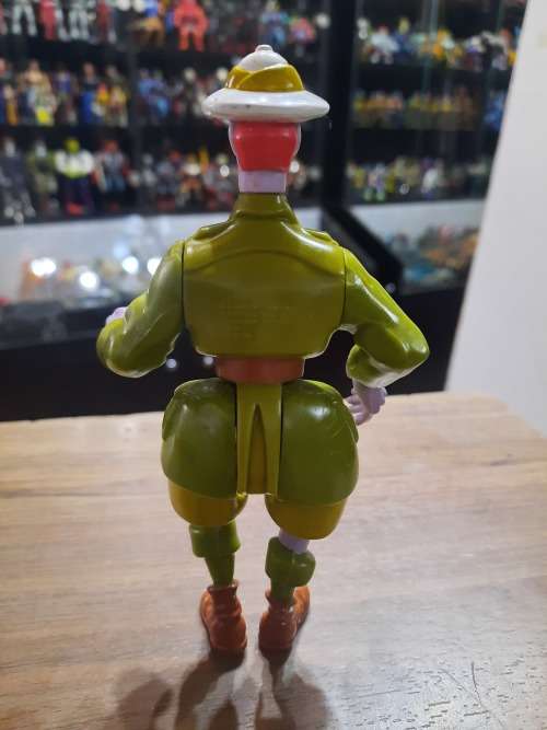1986 Complete HAUNTER of Filmation Ghostbusters Vintage Figure