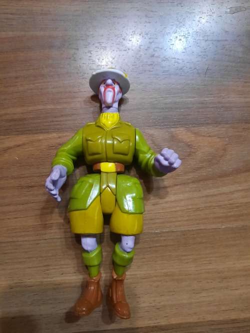 1986 Complete HAUNTER of Filmation Ghostbusters Vintage Figure