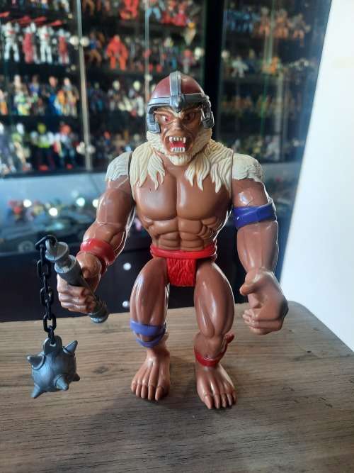 Thundercats 1986 Complete Monkian Vintage Figure  31