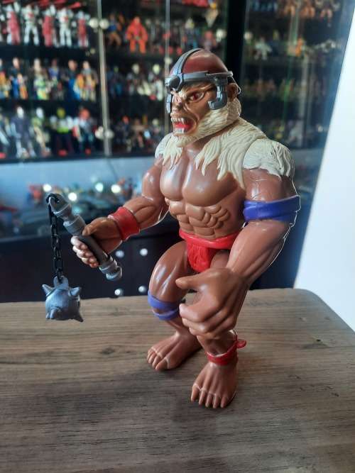 Thundercats 1986 Complete Monkian Vintage Figure  31