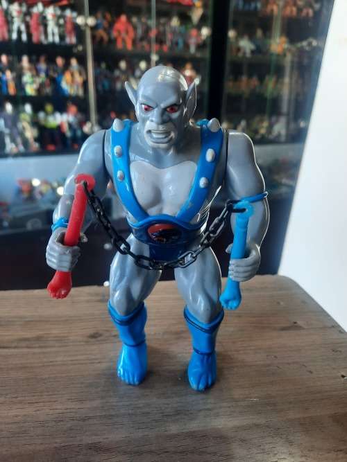 Thundercats 1985 Complete Panthro Vintage Figure 31