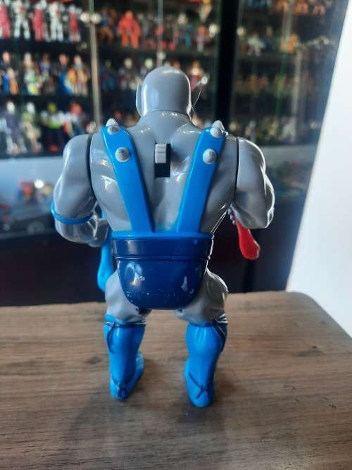 Thundercats 1985 Complete Panthro Vintage Figure 31