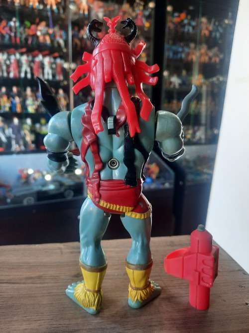 Thundercats 1985 Complete Mumm-Ra Vintage Figure 31
