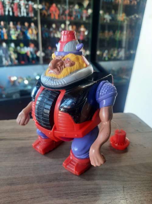 Thundercats 1986 Complete Ram Bam Vintage Figure 31