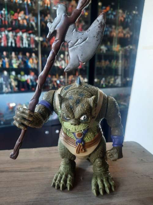 Thundercats 1985 Complete S-S-Slithe Vintage Figure 31