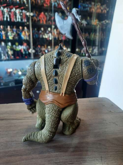 Thundercats 1985 Complete S-S-Slithe Vintage Figure 31