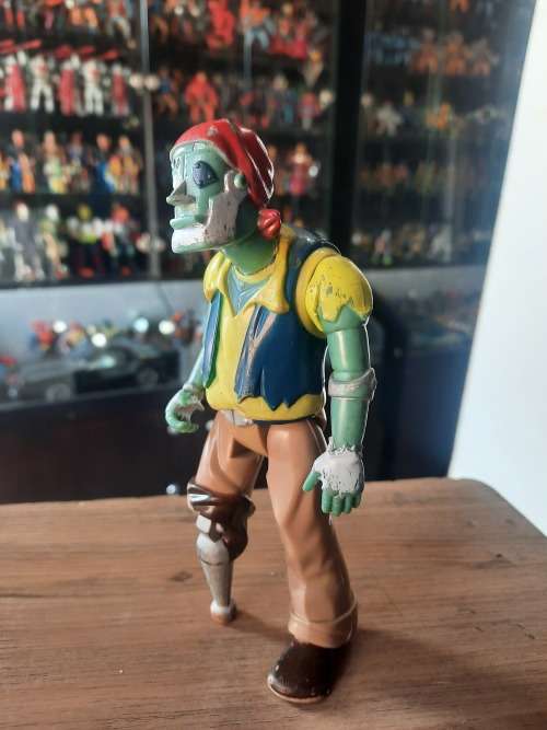 Thundercats 1987 Captain Crackers Vintage Figure
