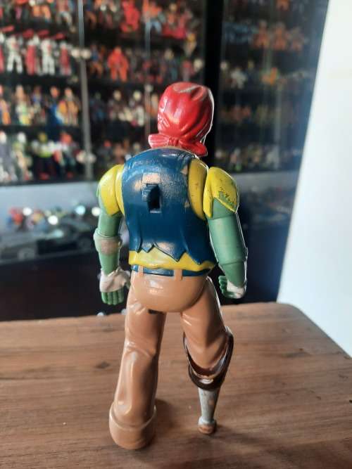Thundercats 1987 Captain Crackers Vintage Figure