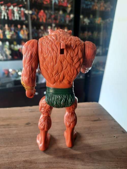 Thundercats 1985 Jackalman Vintage Figure #61