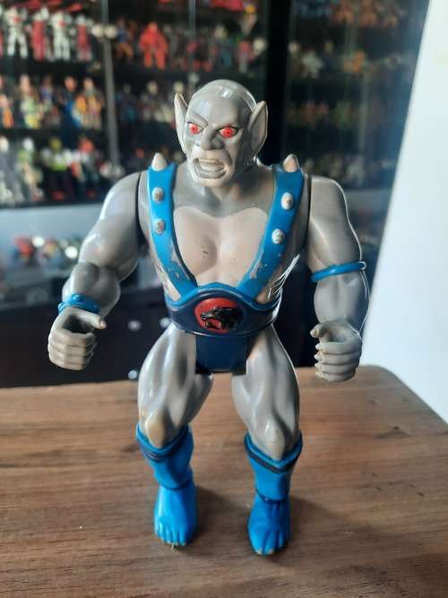 Thundercats 1985 Panthro Vintage Figure 61