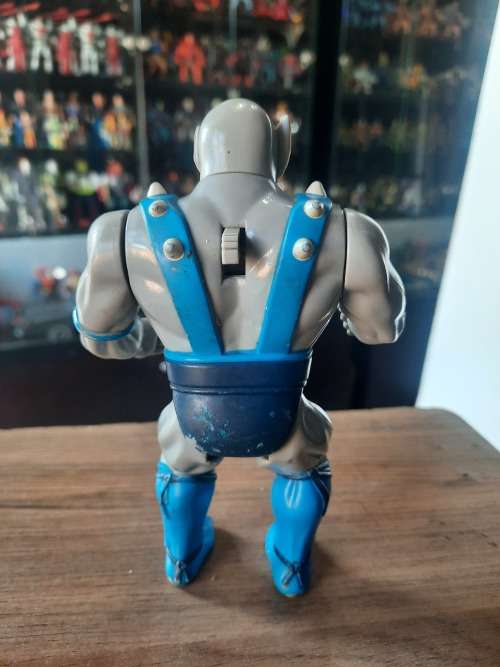 Thundercats 1985 Panthro Vintage Figure 61