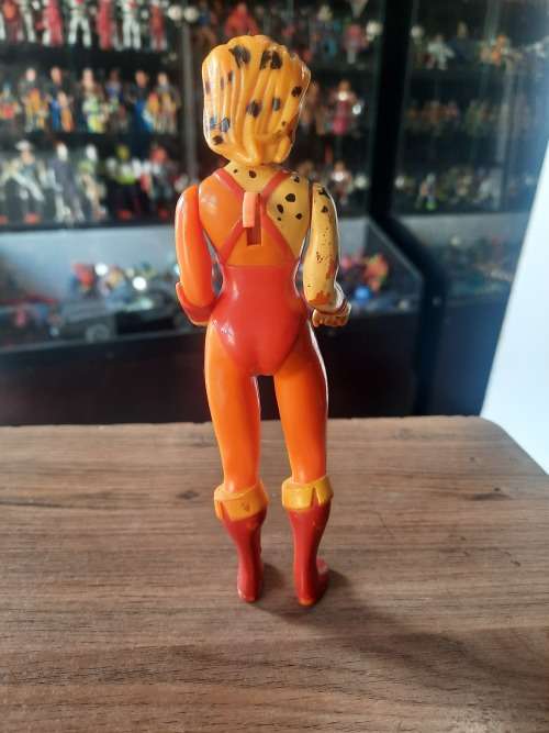 Thundercats 1985 Cheetara Vintage Figure #61