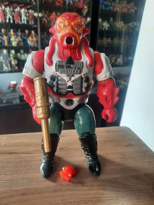 BraveStarr 1986 Complete Sandstorm Vintage Figure 61