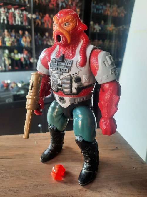BraveStarr 1986 Complete Sandstorm Vintage Figure 61