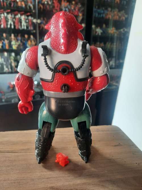 BraveStarr 1986 Complete Sandstorm Vintage Figure 61