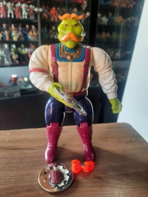 BraveStarr 1986 Complete Handlebar Vintage Figure 61