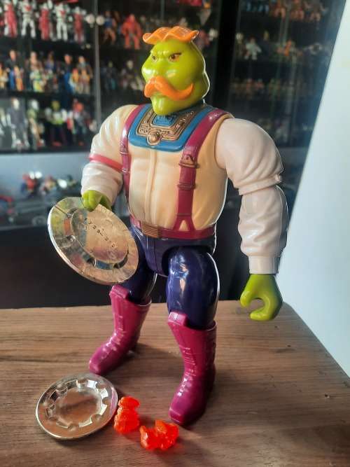 BraveStarr 1986 Complete Handlebar Vintage Figure 61