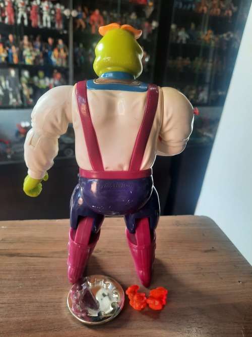 BraveStarr 1986 Complete Handlebar Vintage Figure 61
