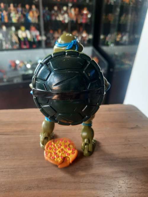 1992 Mutatin Leonardo Vintage Figure Teenage Mutant Ninja Turtles