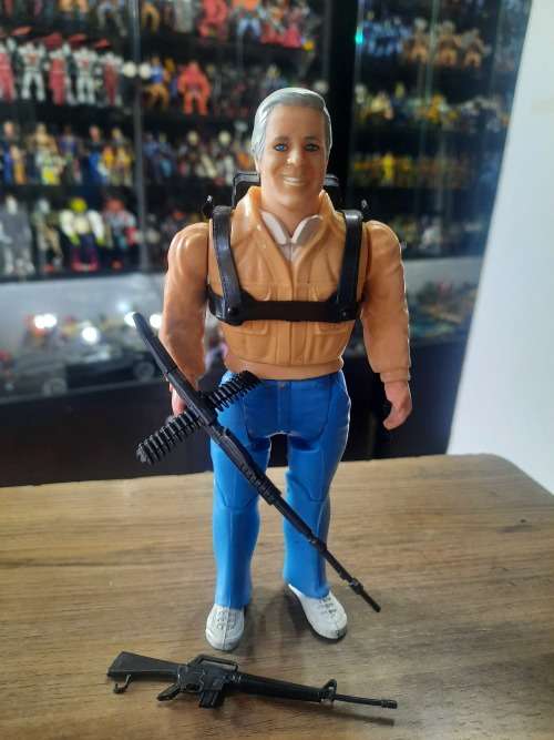 A-Team 1983 Hannibal Vintage Figure 925